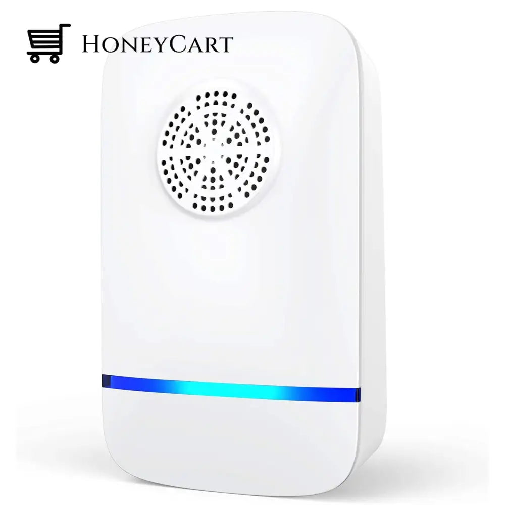 Wide Range Ultrasonic Mice Pest Rodent Repellent Deterrent 6 Pcs