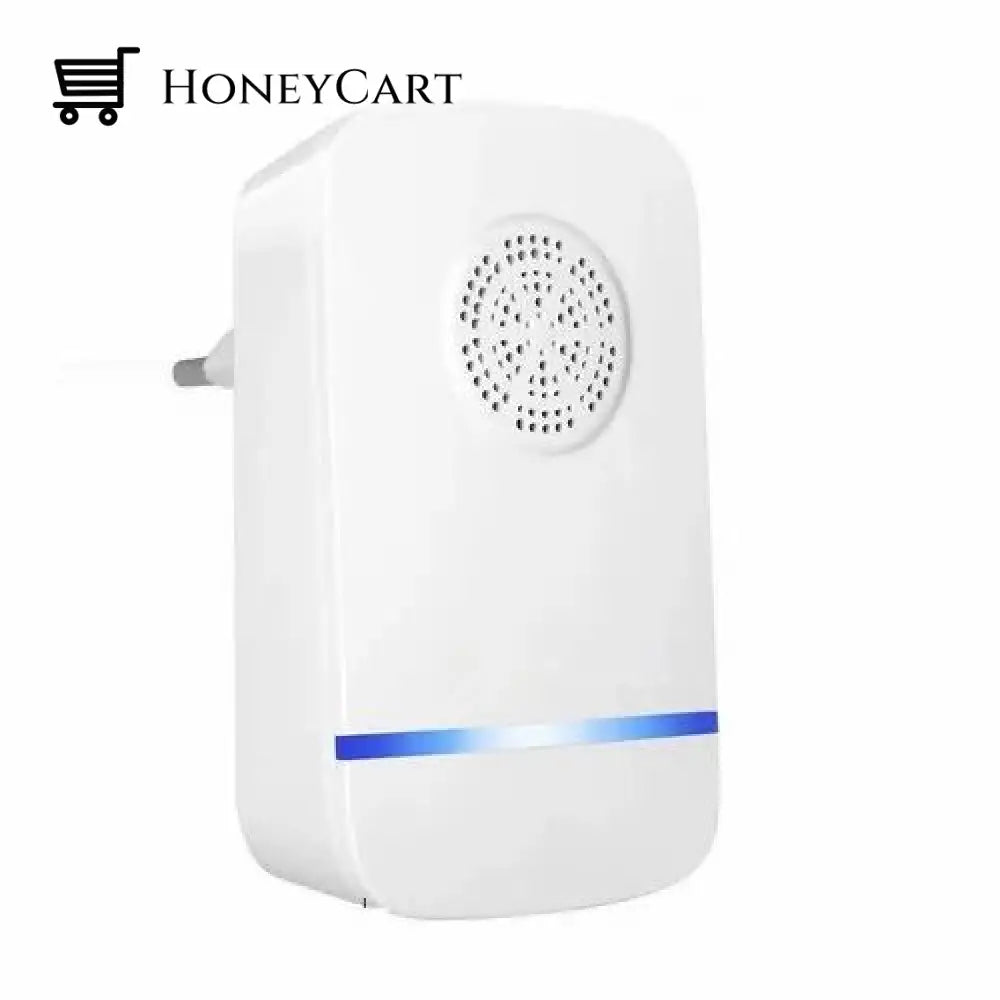 Wide Range Ultrasonic Mice Pest Rodent Repellent Deterrent 6 Pcs