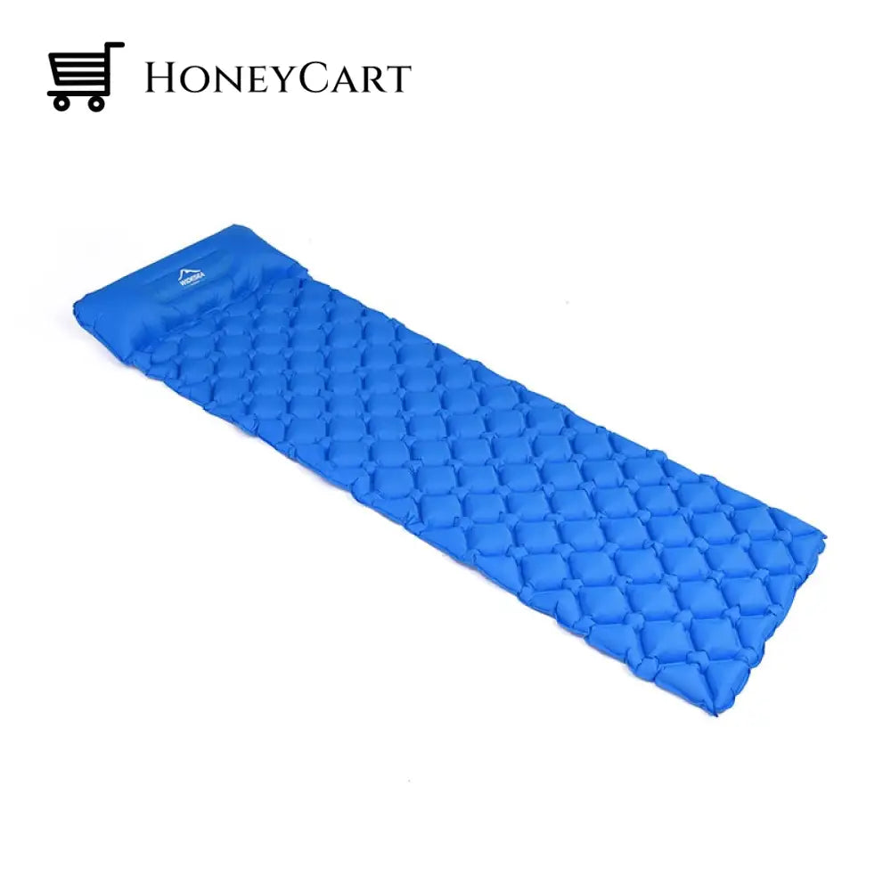 Widesea Inflatable Air Camping Sleeping Pad Pads