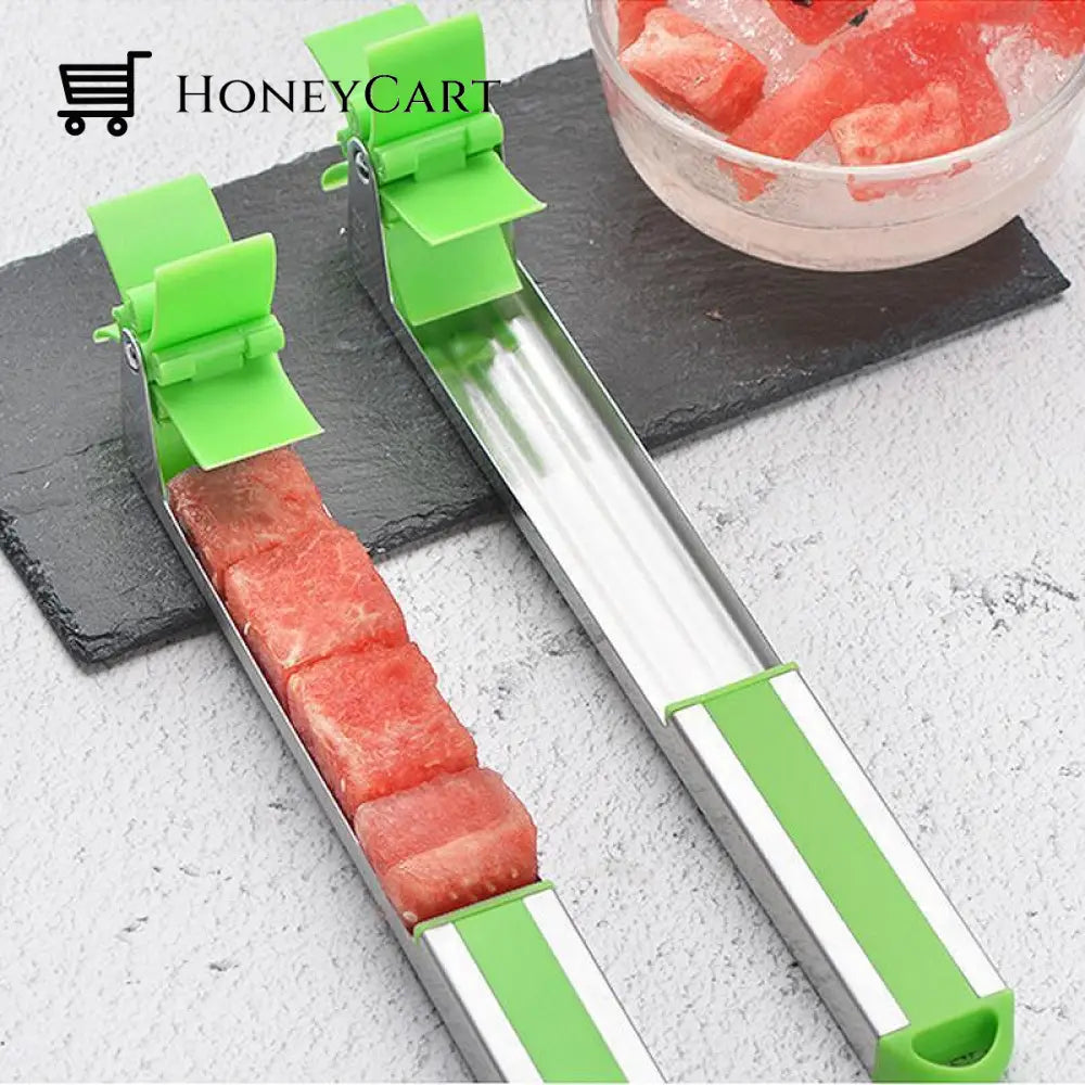 Windmill Watermelon Cube Cutter Houseware & Kitchen