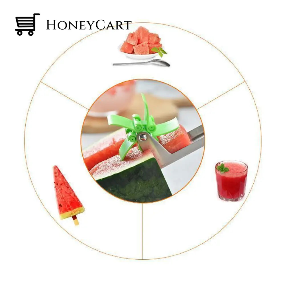 Windmill Watermelon Cube Cutter Houseware & Kitchen