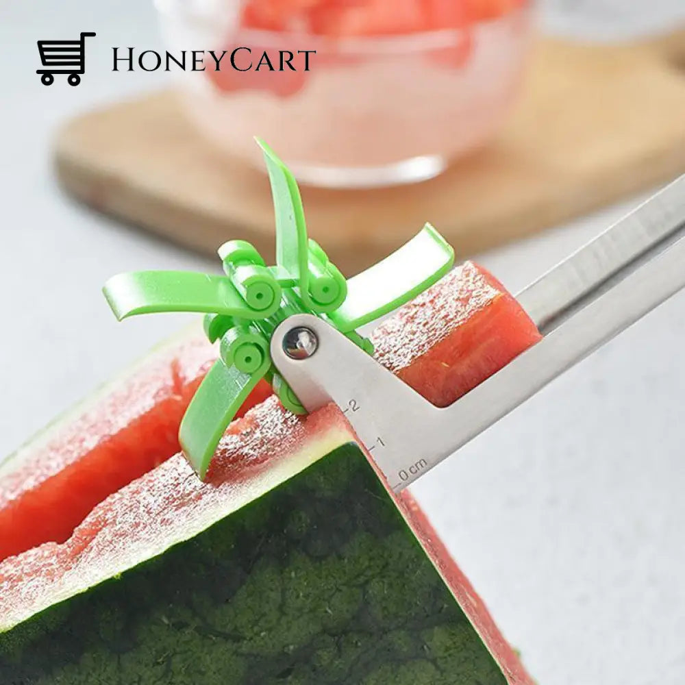 Windmill Watermelon Cube Cutter Houseware & Kitchen