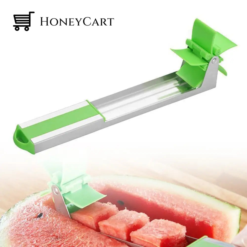Windmill Watermelon Cube Cutter Houseware & Kitchen