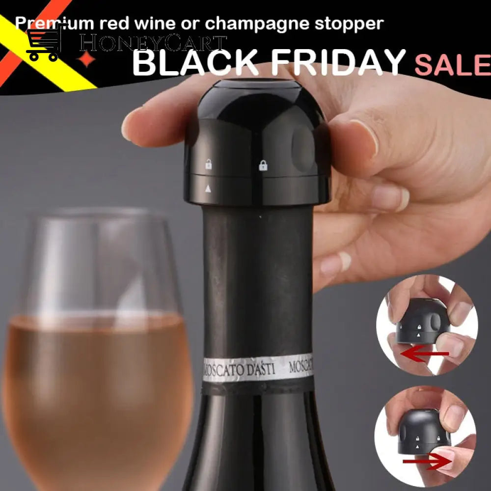 Wine Bottle Stopper