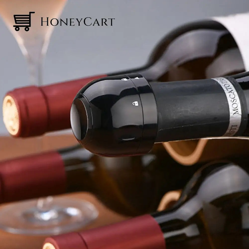 Wine Bottle Stopper