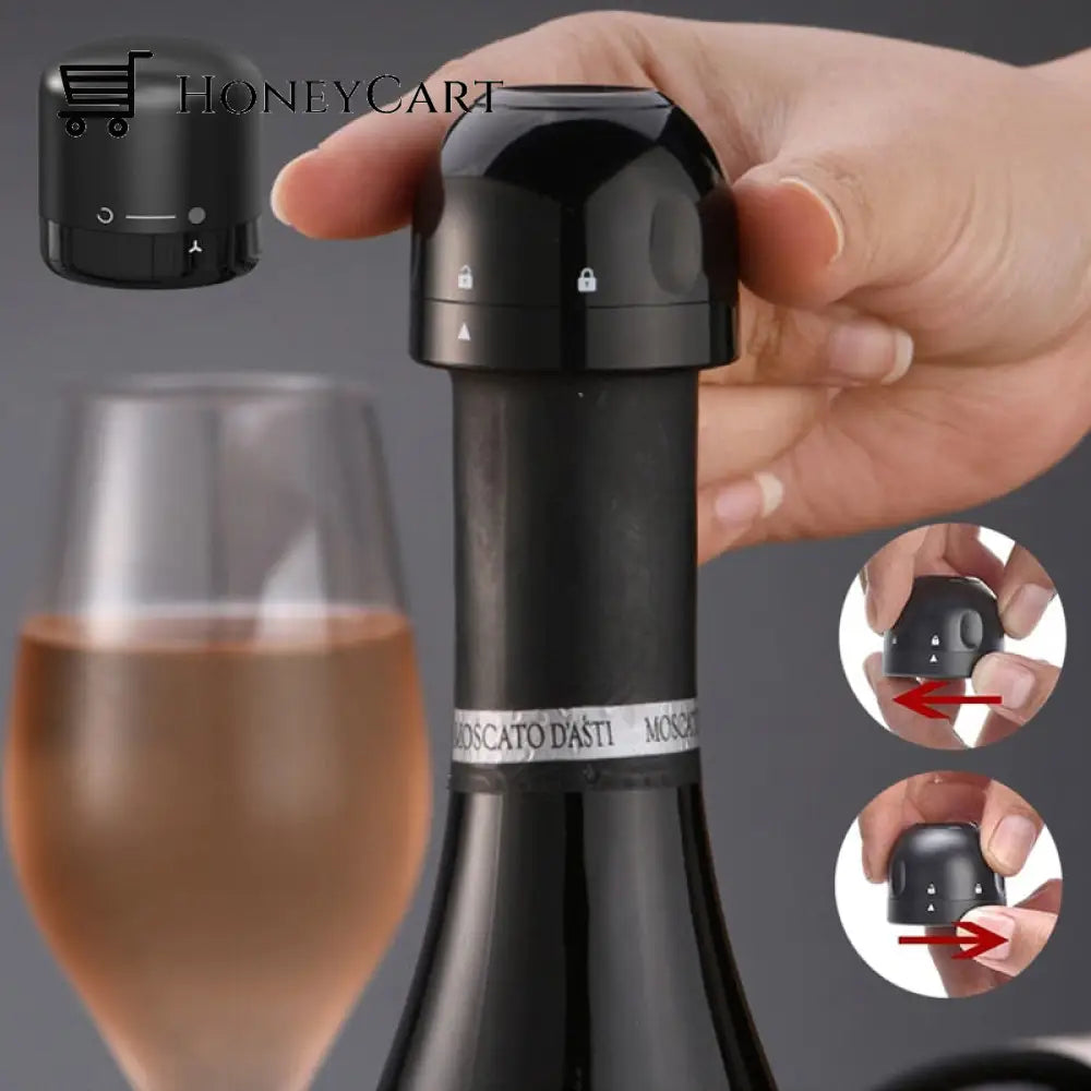 Wine Bottle Stopper