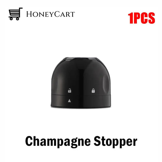 Wine Bottle Stopper Champagne 1Pc