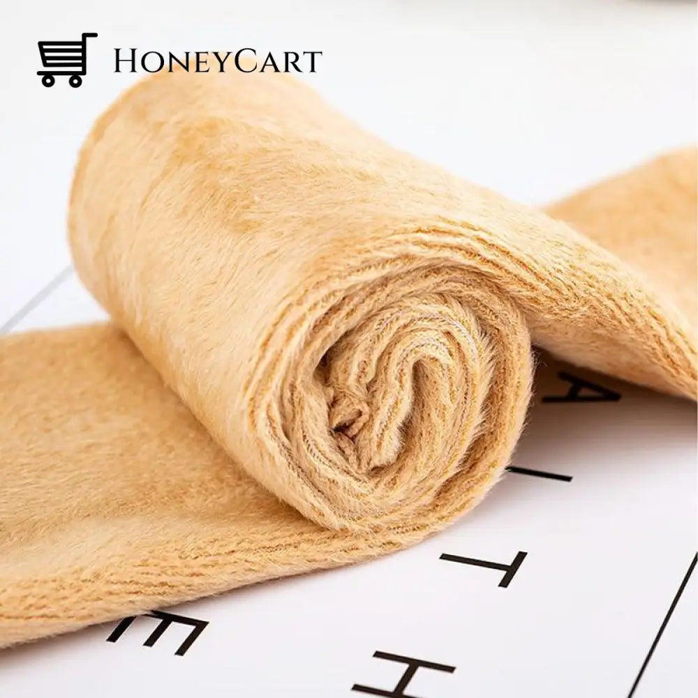 Winter Soft Plush Floor Socks