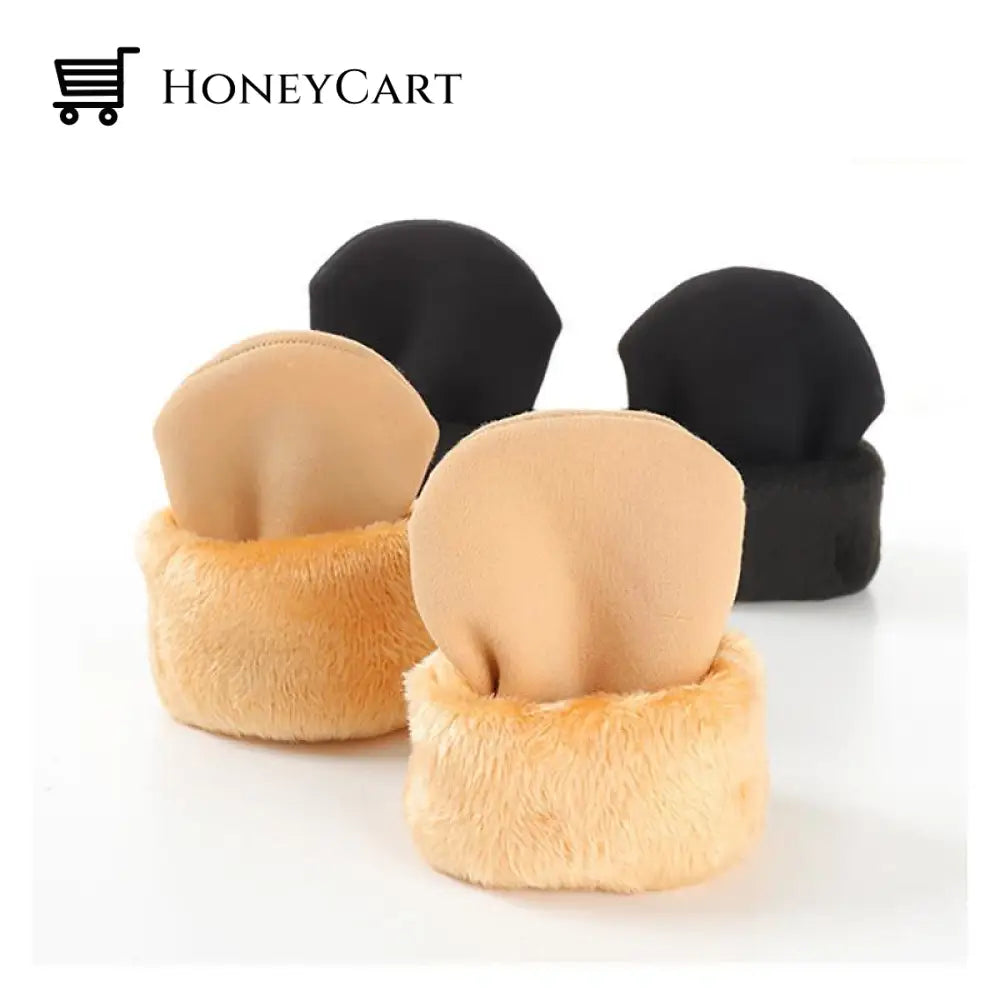 Winter Soft Plush Floor Socks