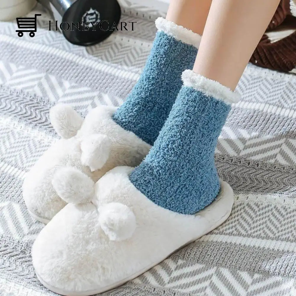 Winter Warm Soft Socks