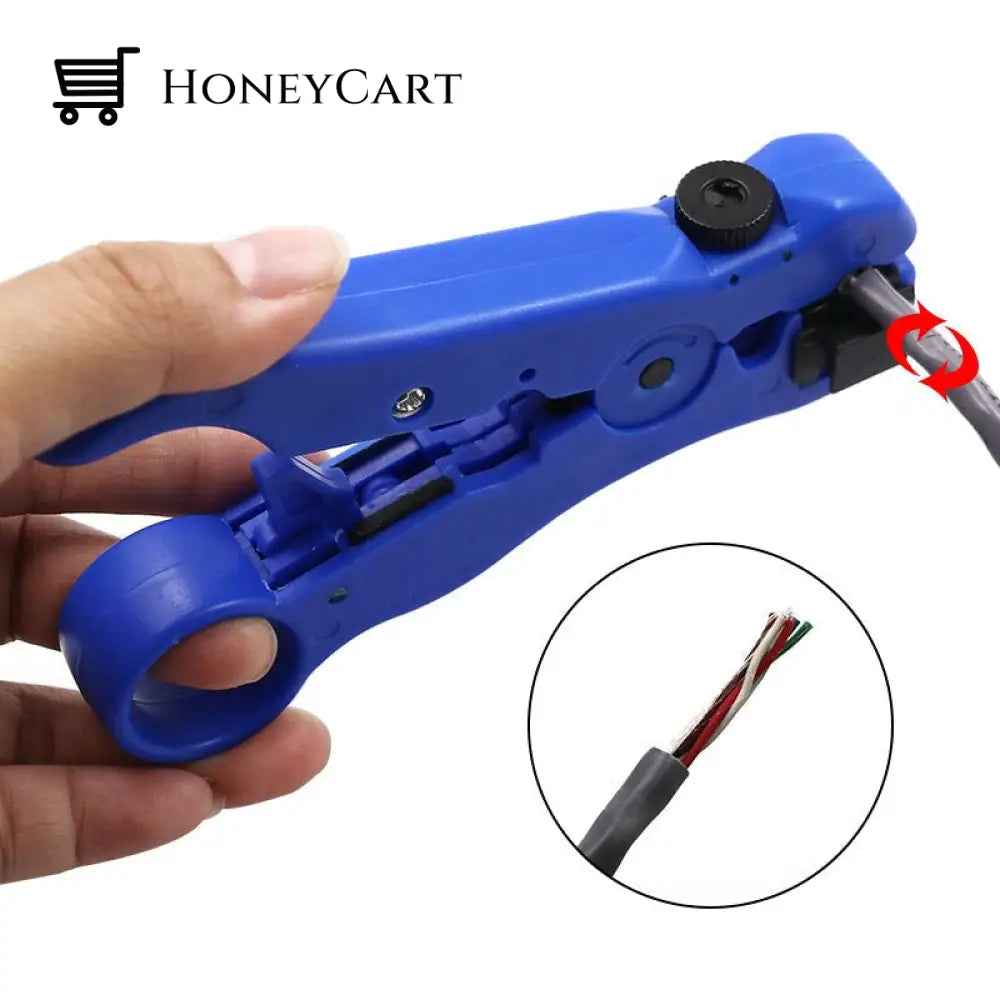 Wire Stripper Cable Cutter Tools