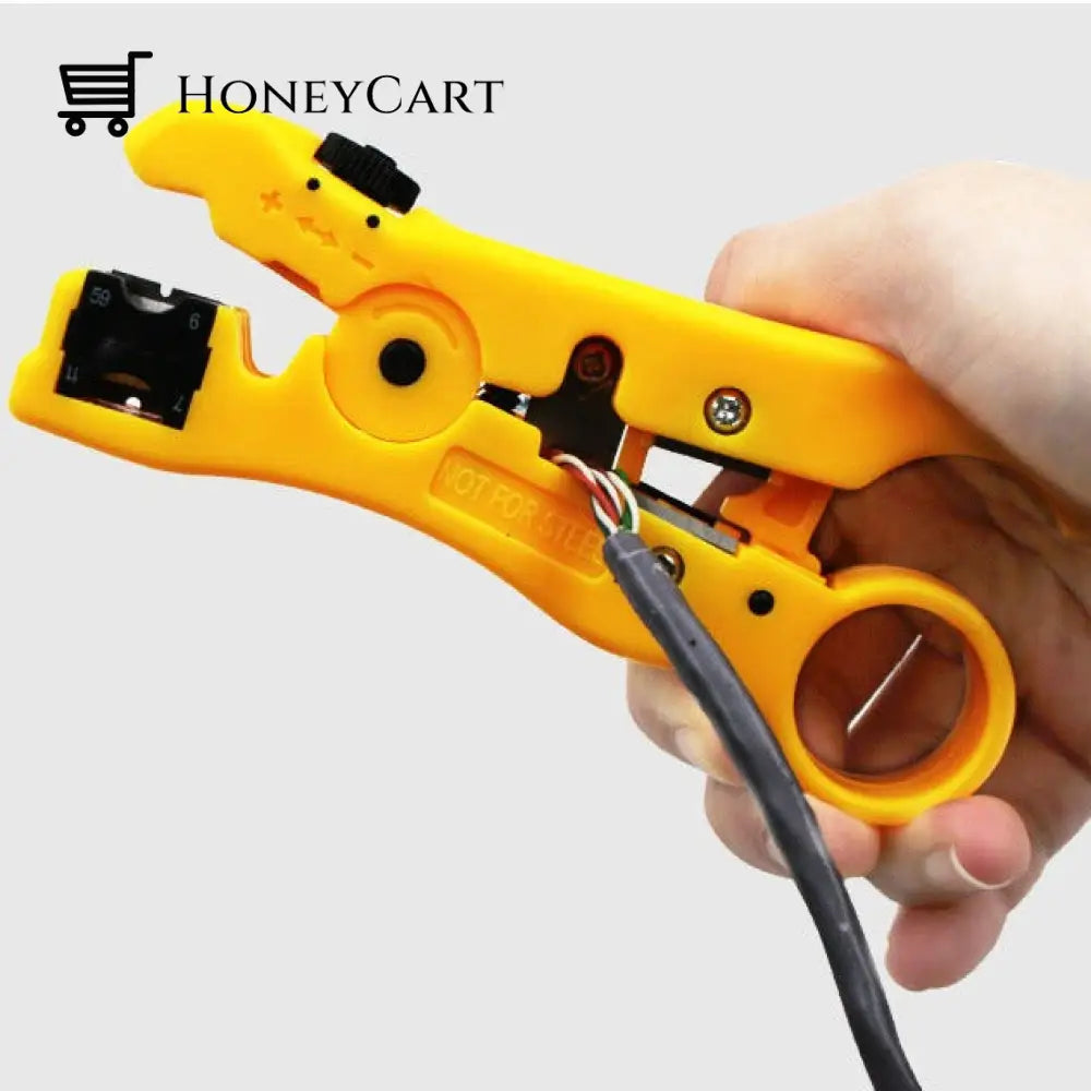 Wire Stripper Cable Cutter Tools