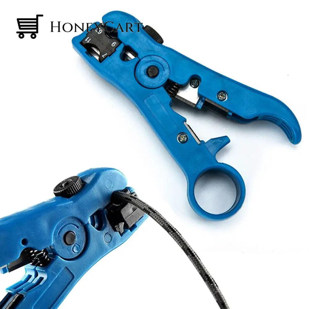 Wire Stripper Cable Cutter Tools
