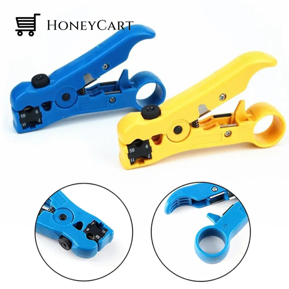 Wire Stripper Cable Cutter Tools