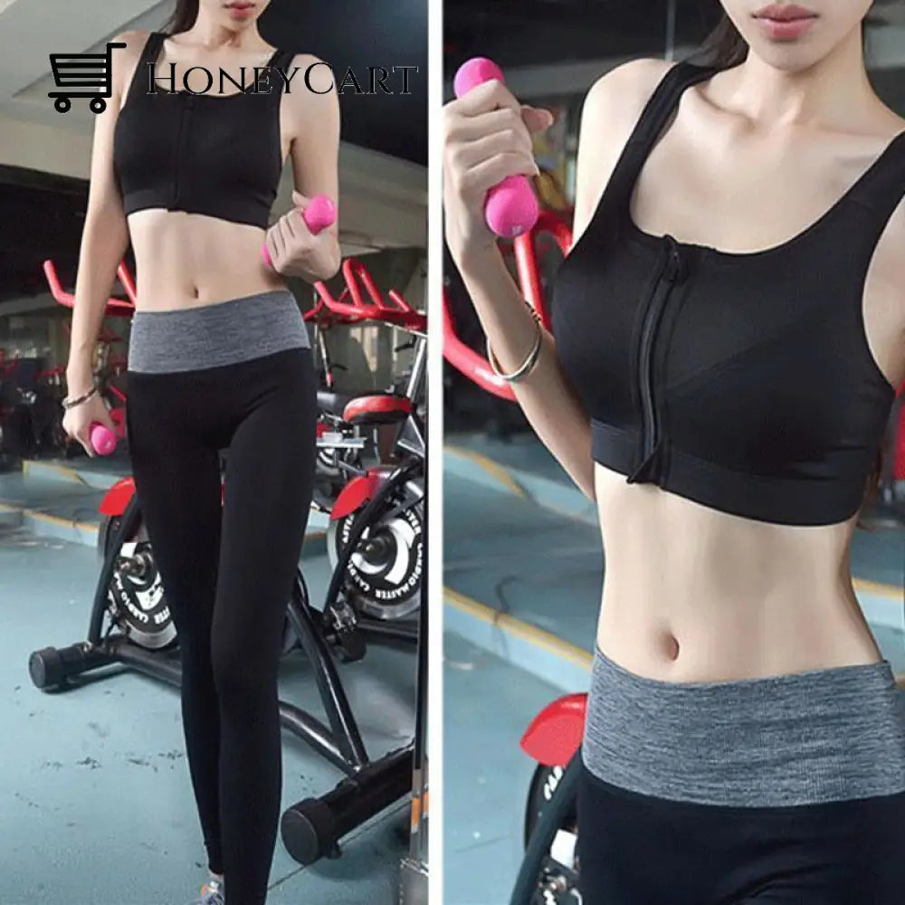 Wirefree Fitness Comfort Bra Beauty & Care