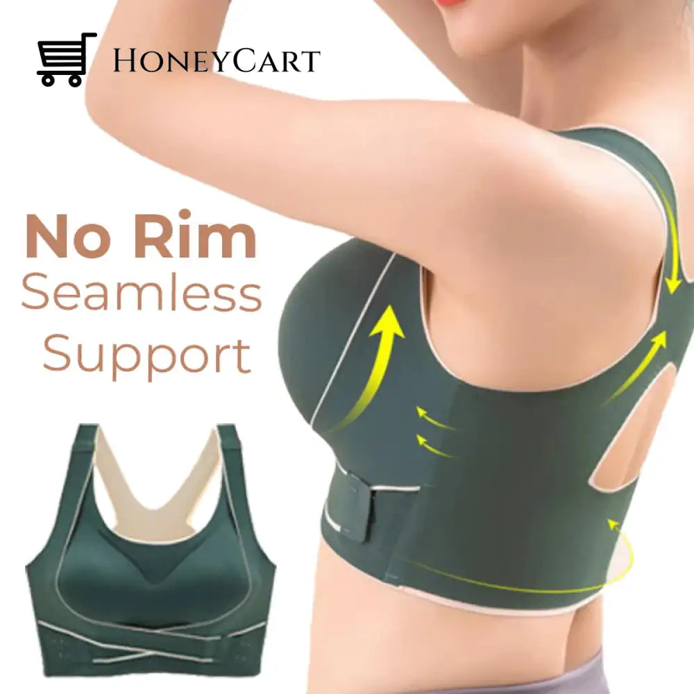 Wireless Lifting Comfy Sports Wear