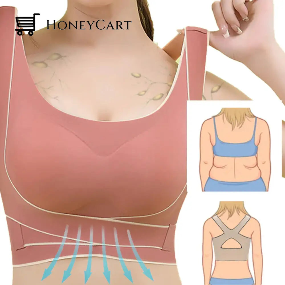 Wireless Lifting Comfy Sports Wear