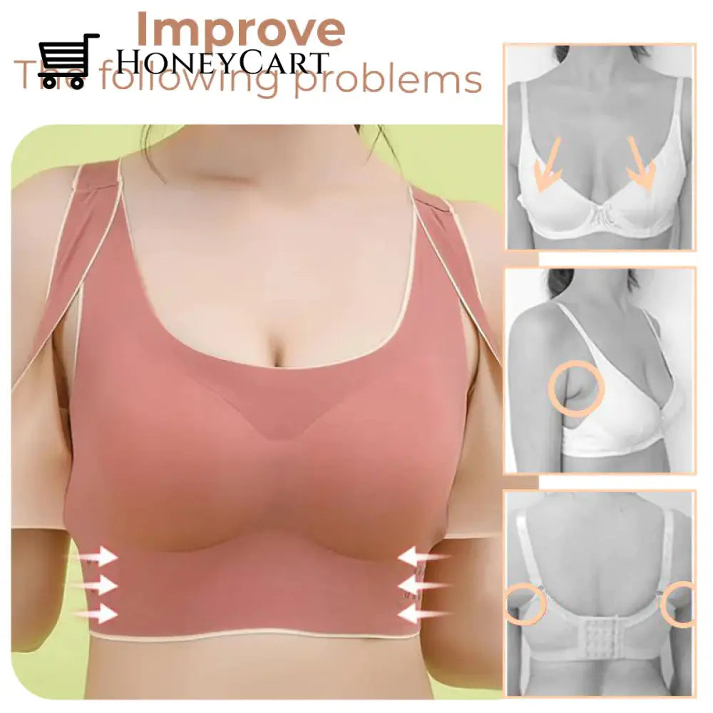 Wireless Lifting Comfy Sports Wear