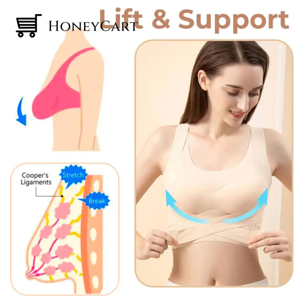 Wireless Lifting Comfy Sports Wear