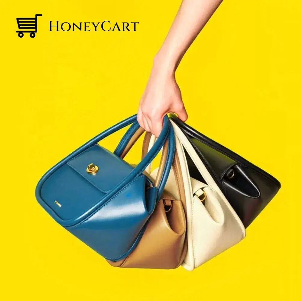 Women Genuine Leather Stylish Bag