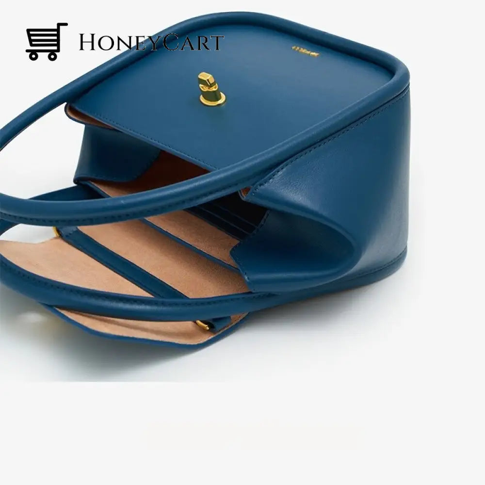 Women Genuine Leather Stylish Bag