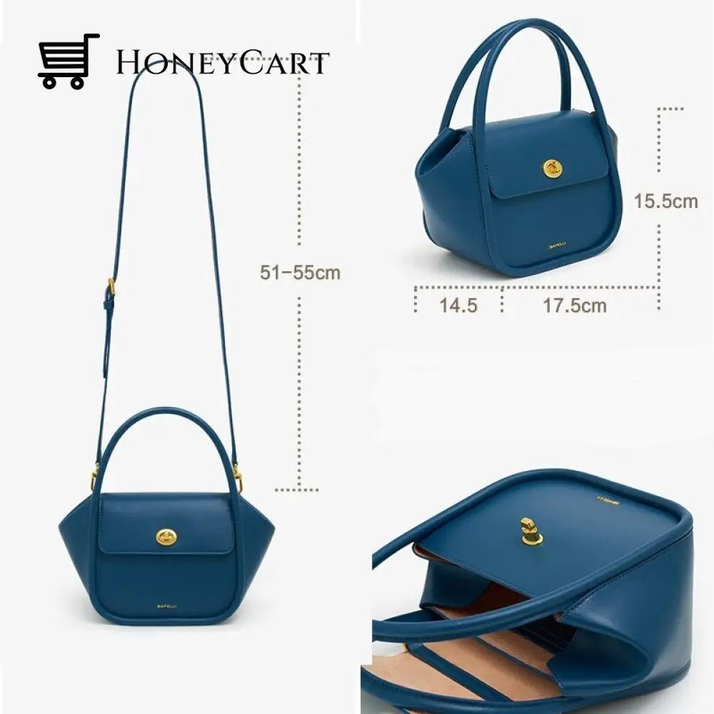 Women Genuine Leather Stylish Bag