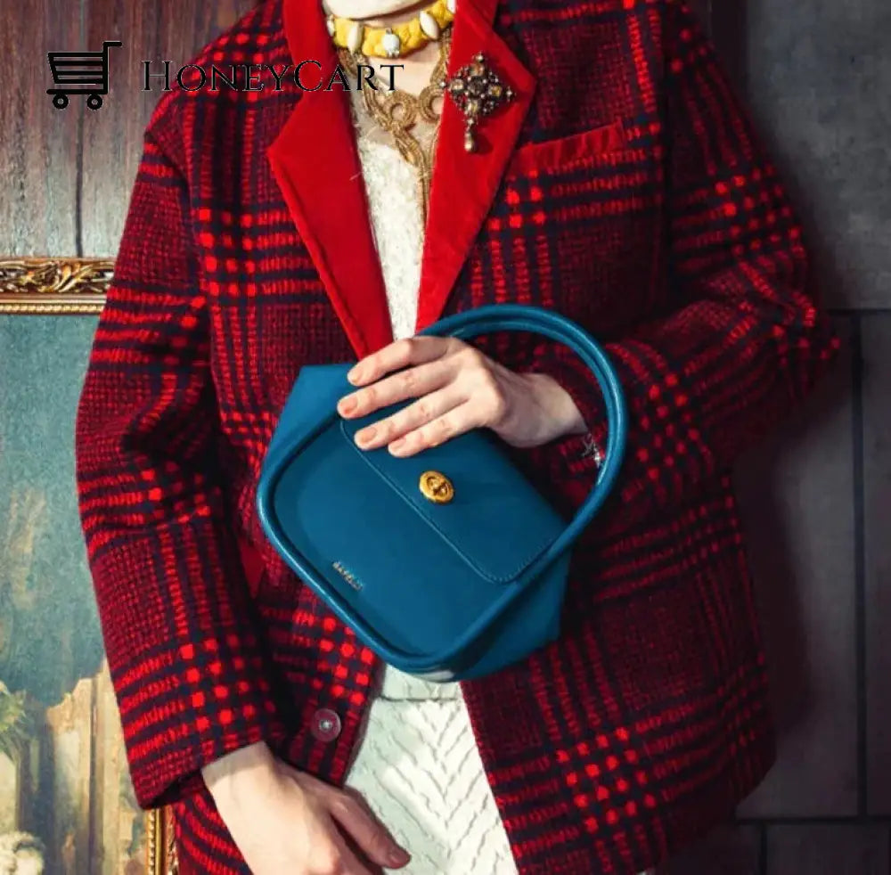 Women Genuine Leather Stylish Bag