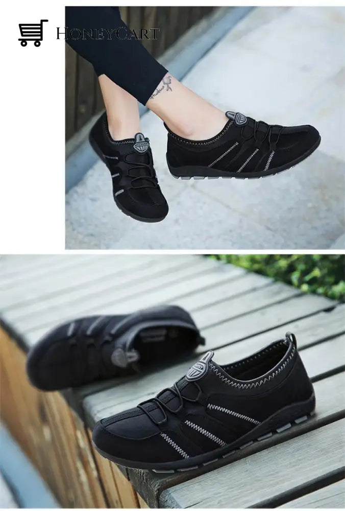 Women Summer Mesh Lightweight Water Sports Shoes Shoes