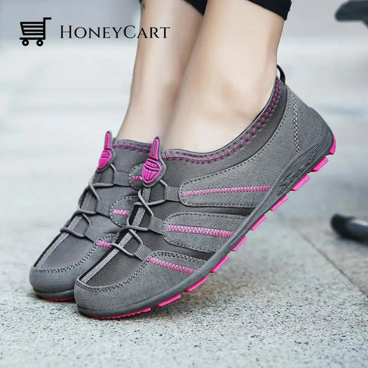 Women Summer Mesh Lightweight Water Sports Shoes Shoes