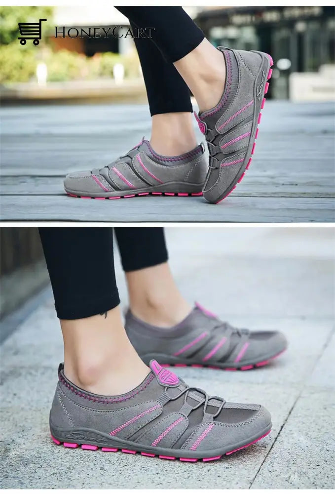 Women Summer Mesh Lightweight Water Sports Shoes Shoes