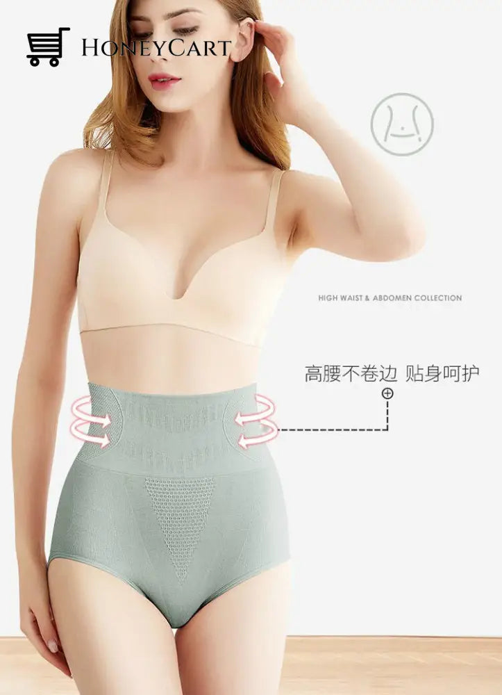 Women Tummy Control Butt Lifter Body Shaper Panties Shapewear Underwear