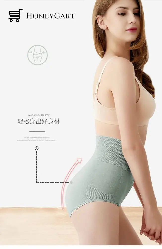 Women Tummy Control Butt Lifter Body Shaper Panties Shapewear Underwear