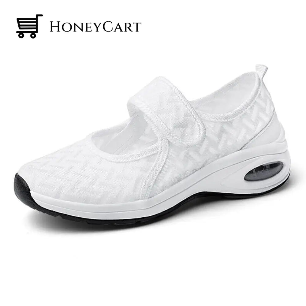 Womens Air Cushioned Orthopedic Comfort Shoes