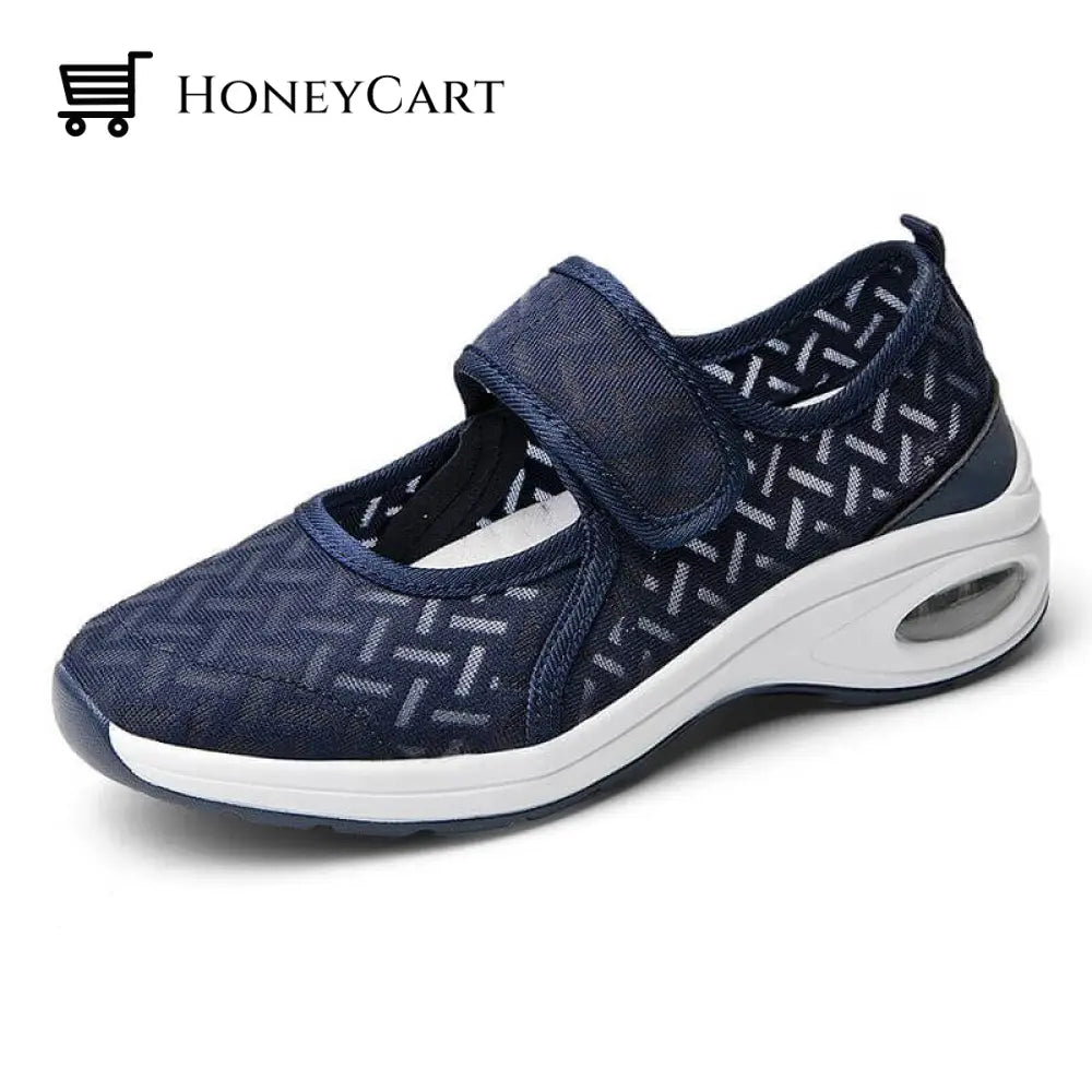 Womens Air Cushioned Orthopedic Comfort Shoes