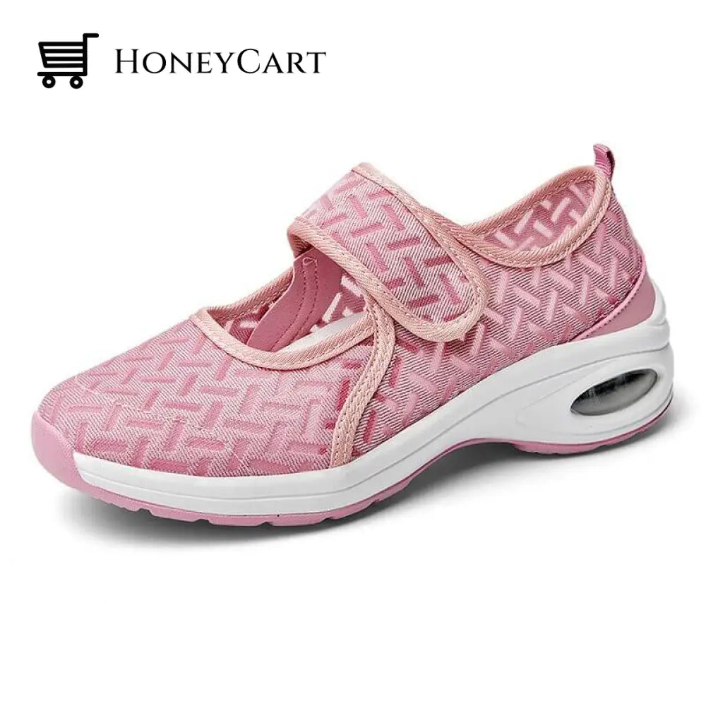 Womens Air Cushioned Orthopedic Comfort Shoes