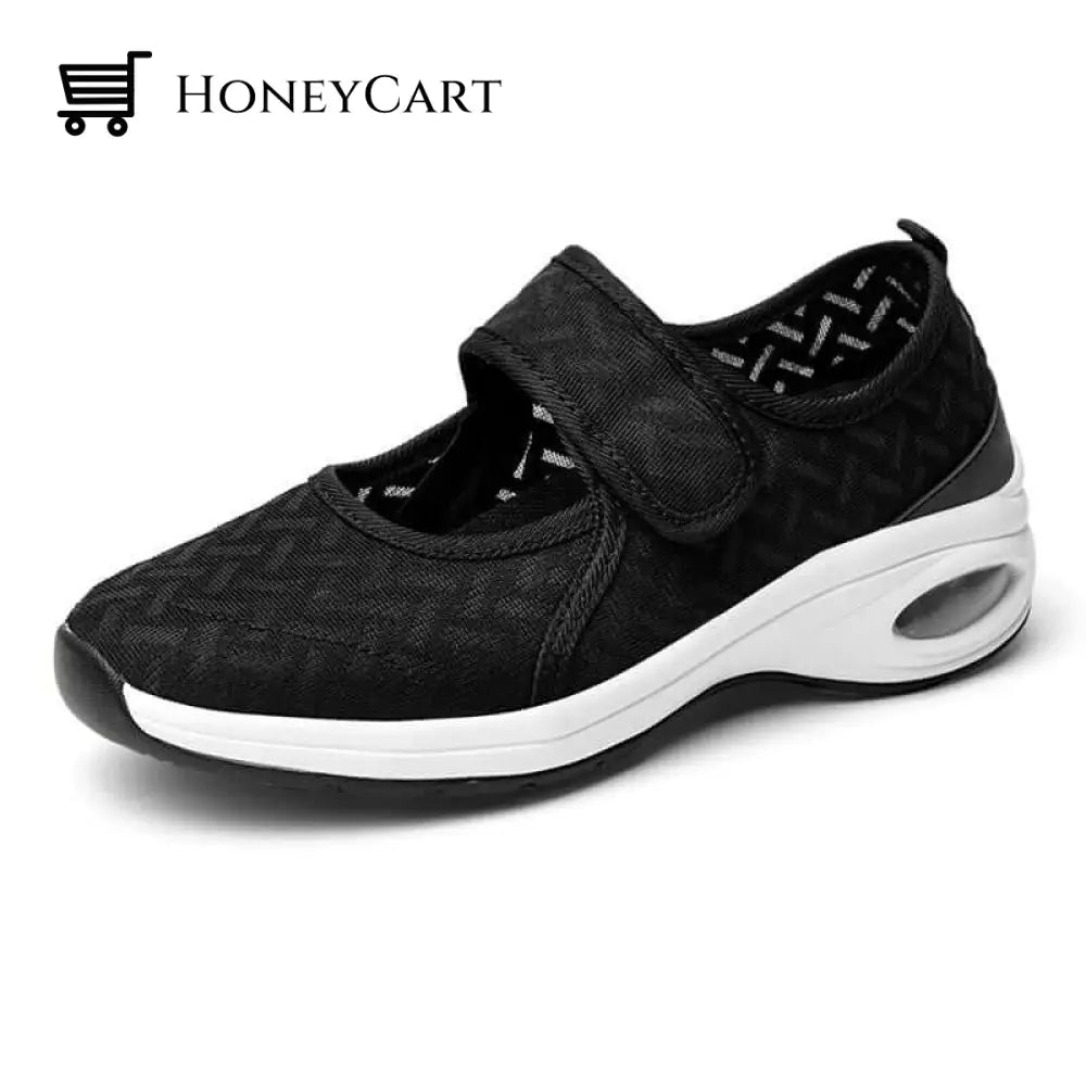 Womens Air Cushioned Orthopedic Comfort Shoes