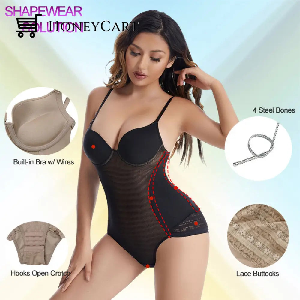 Womens Bra Shapewear