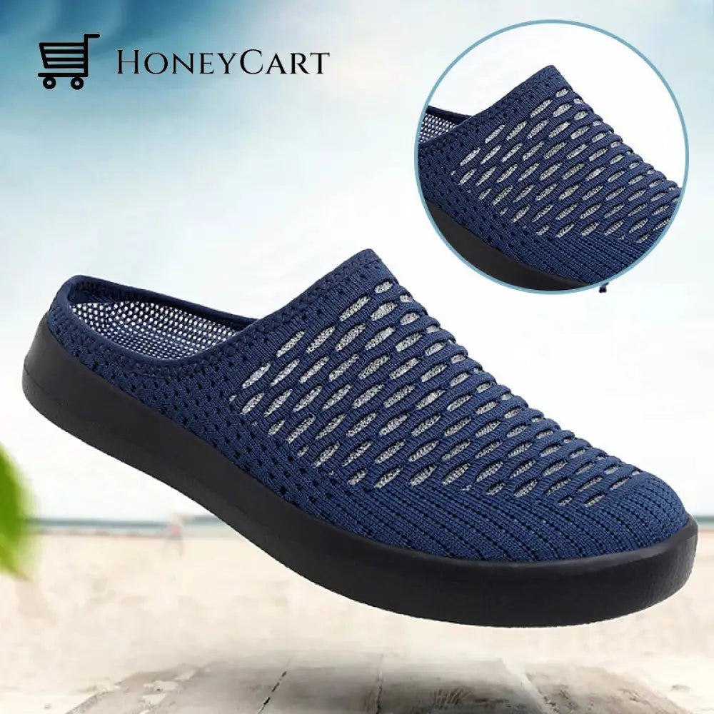 Womens Lightweight Breathable Comfy Summer Shoes