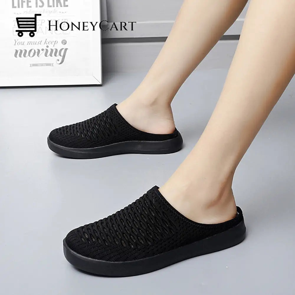 Womens Lightweight Breathable Comfy Summer Shoes