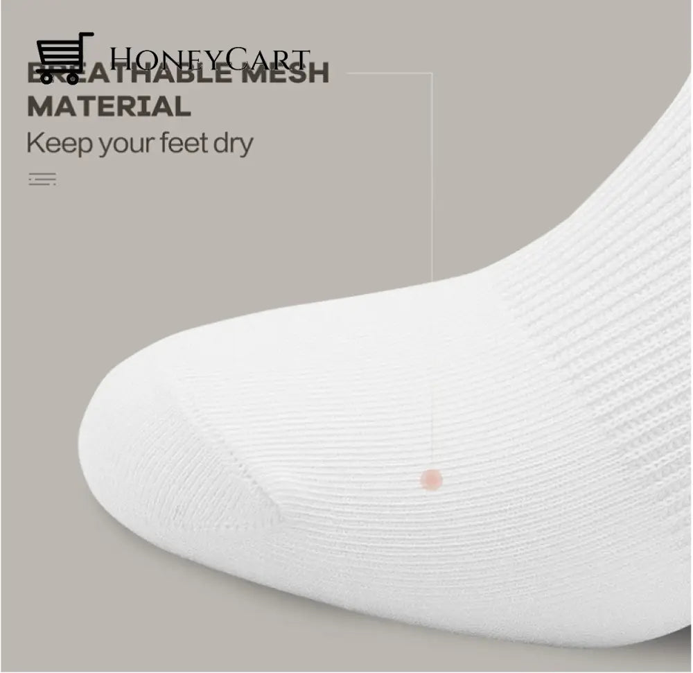 Womens No Show Socks Non Slip Invisible Liner Low On Boot Ballet 5/8 Pairs Amazing Lifehacks