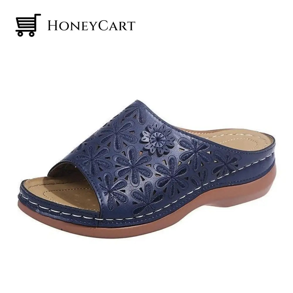 Womens Orthotic Sandals-Foot Pain Relief