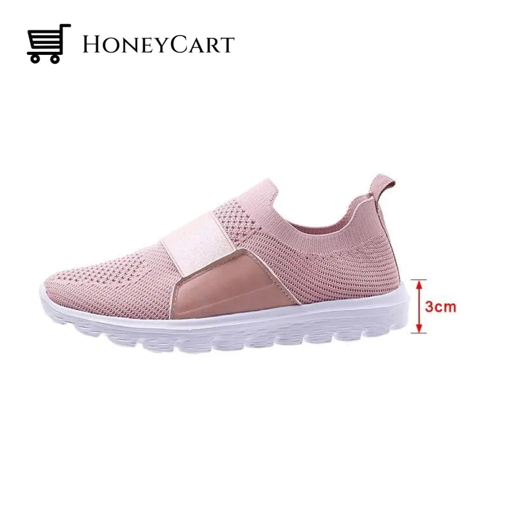 Womens Slip-On Sneakers Bunion Correction Shoes