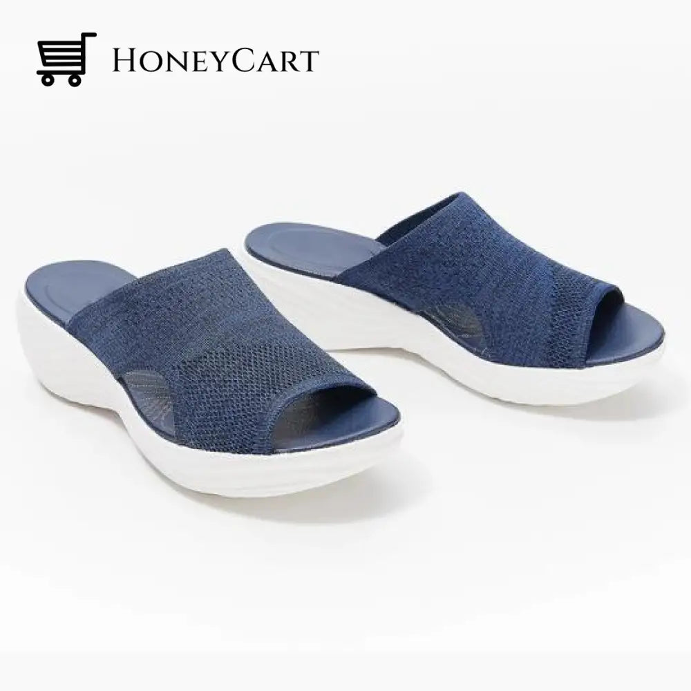 Womens Soft & Comfortable Mesh Sandals Women