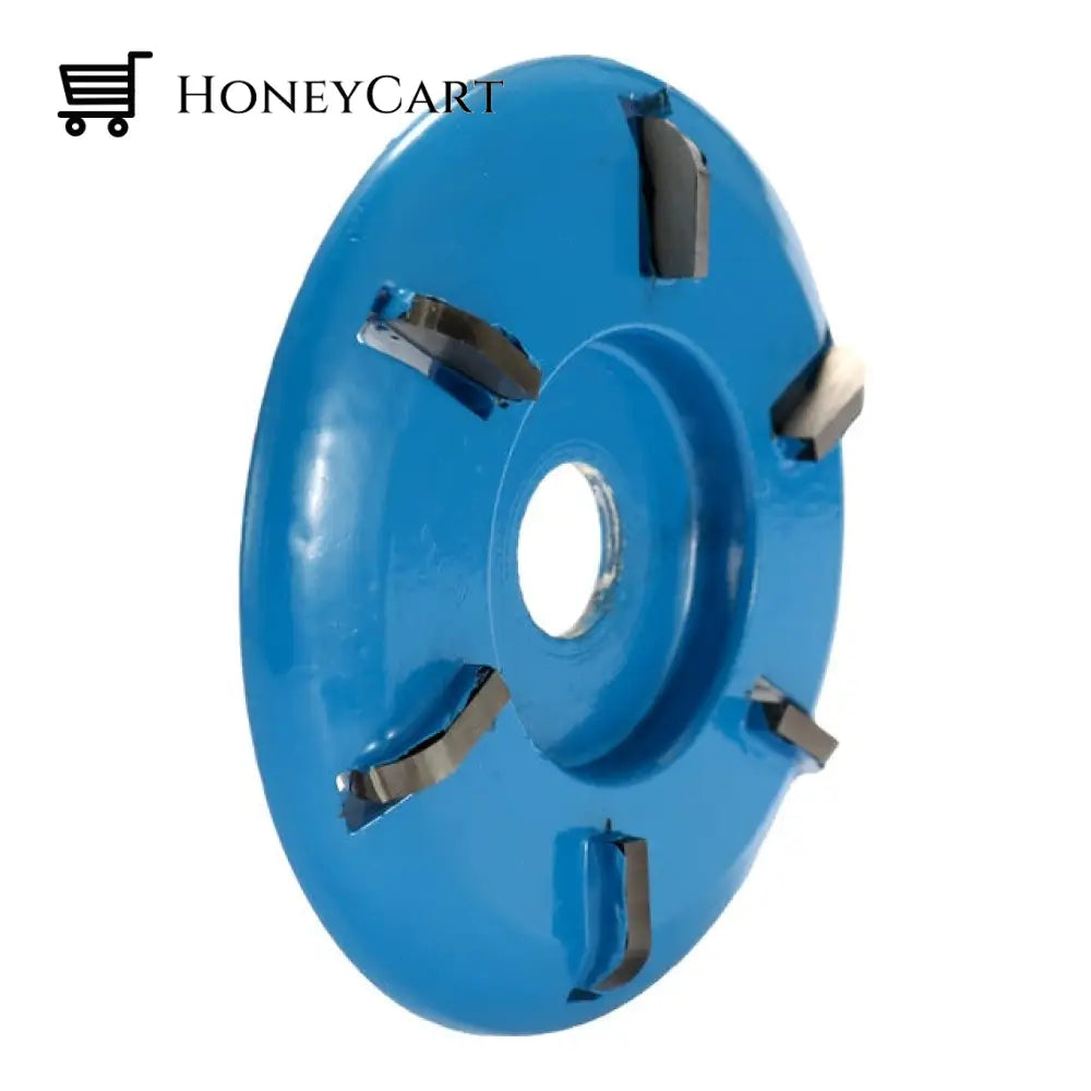 Wood Carving Disc Arc Six Teeth Diy Tools