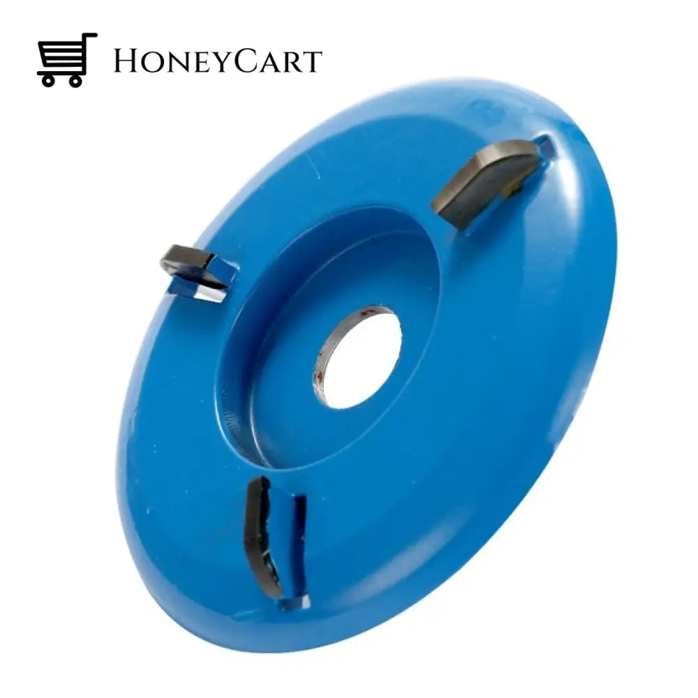 Wood Carving Disc Arc Three Teeth Diy Tools