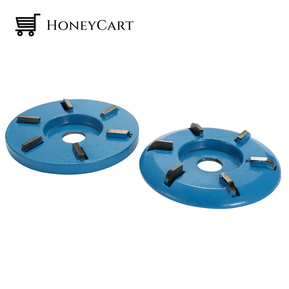 Wood Carving Disc Diy Tools
