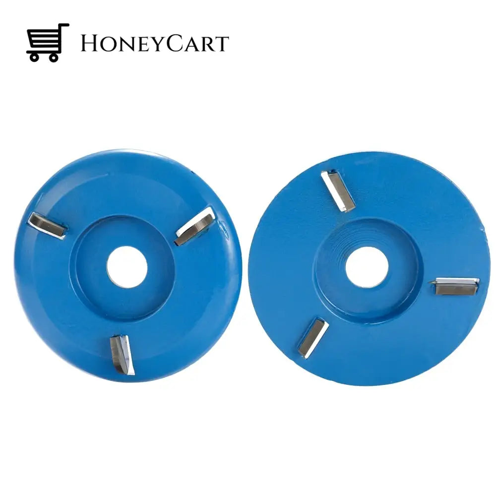 Wood Carving Disc Diy Tools