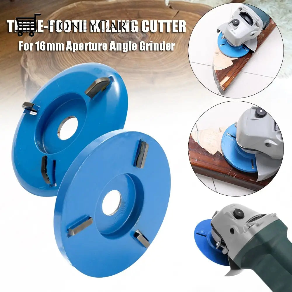 Wood Carving Disc Diy Tools