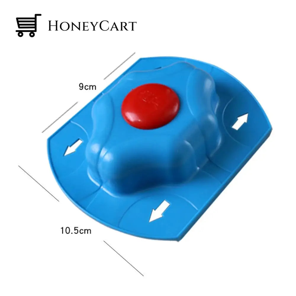 Wooden Potato Grid Slicer Vegetable Grater Hand Guard