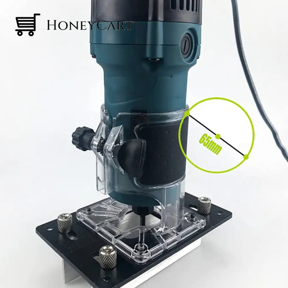 Woodworking Slotting Carving Machine